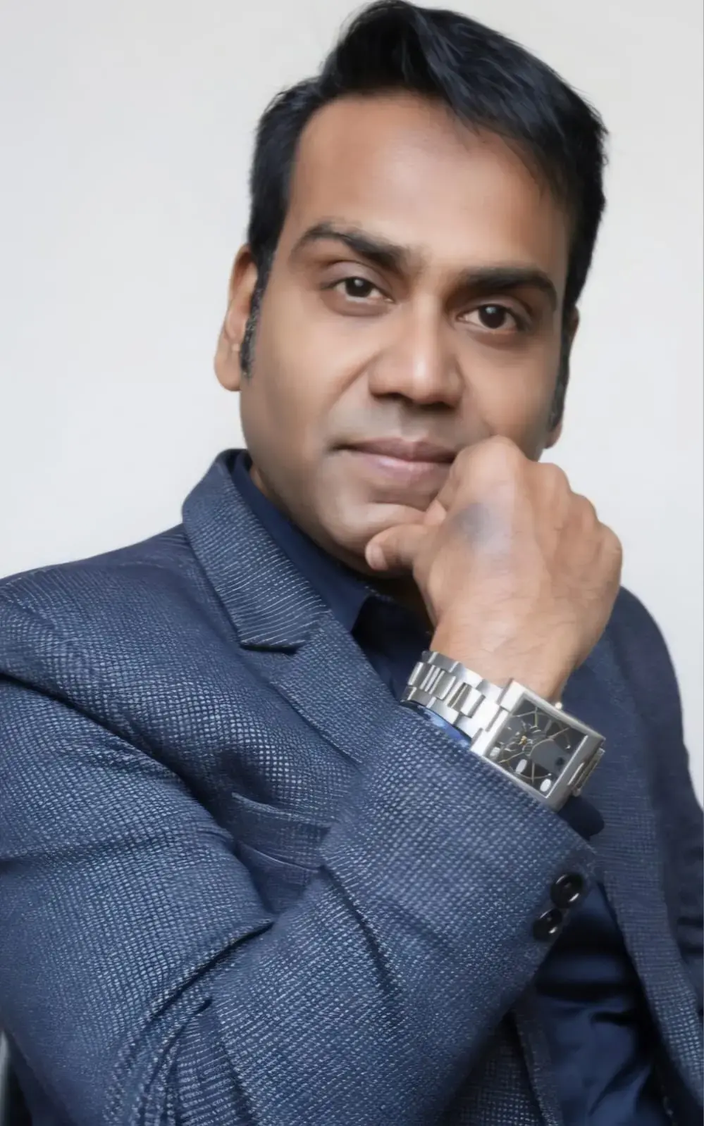Dr. Kuntak Ghosh
